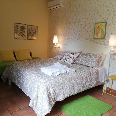 B&B La Chora Di פסטום מראה חיצוני תמונה