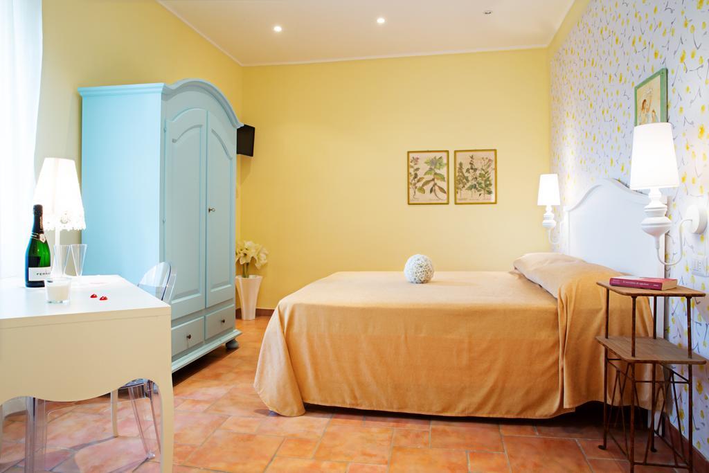 B&B La Chora Di פסטום חדר תמונה