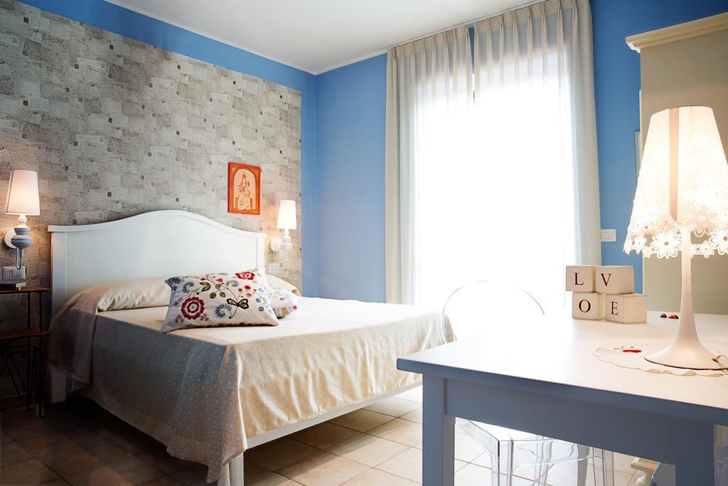 B&B La Chora Di פסטום חדר תמונה