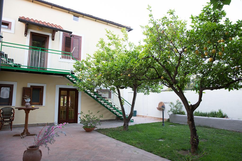 B&B La Chora Di פסטום חדר תמונה