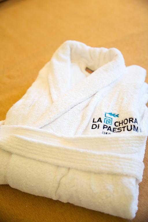 B&B La Chora Di פסטום חדר תמונה