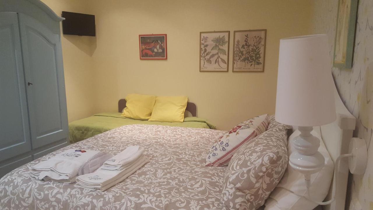 B&B La Chora Di פסטום מראה חיצוני תמונה