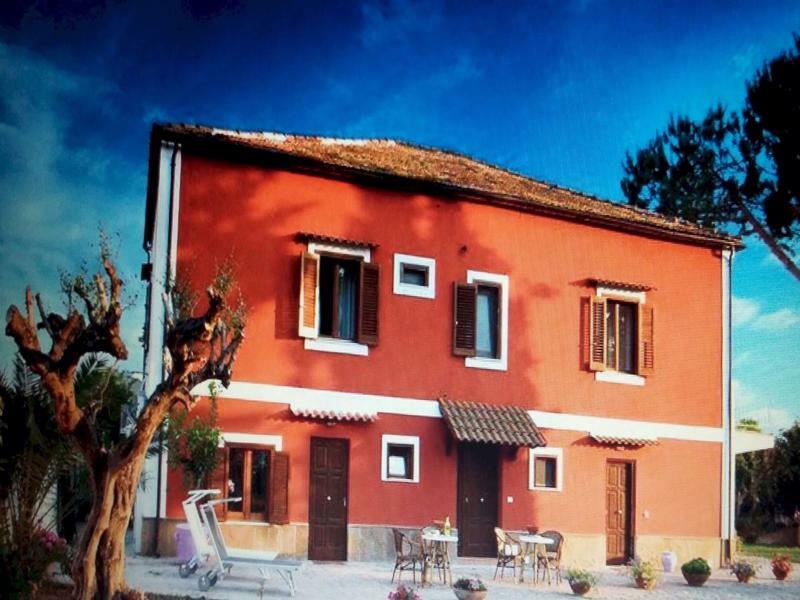 B&B La Chora Di פסטום מראה חיצוני תמונה